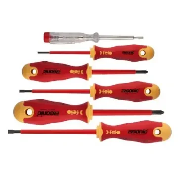 Felo Phillips Insulated Screwdriver Set, 6-Piece - FE41396398 product image