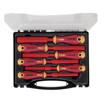 Felo Hexagon Insulated Screwdriver Set, 6-Piece - FE41910636 product image