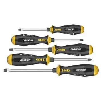 Felo Phillips; Slotted Screwdriver Set, 5-Piece - FE45095248 product image