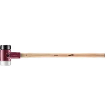 Halder Plastic Sledgehammer with Hickory Wood Handle, 5.4kg - HA3027100 product image