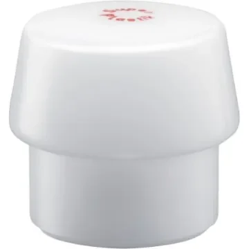 Halder Round Plastic Replacement Mallet Face 325g With Replaceable Face - HA3207080 product image