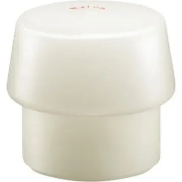 Halder Round Nylon Replacement Mallet Face 195g With Replaceable Face - HA3208060 product image