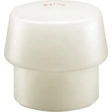 Halder Round Nylon Replacement Mallet Face 405g With Replaceable Face - HA3208080 product image