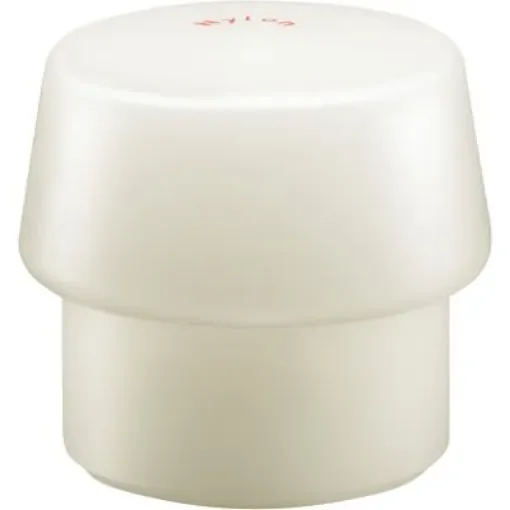 Halder Round Nylon Replacement Mallet Face 405g With Replaceable Face - HA3208080 product image