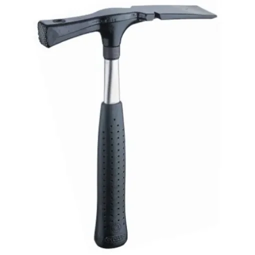 Picard Alloy Steel Hammer Handle With Wedge with Tubular Steel Handle, 600g - PC0027700 product image