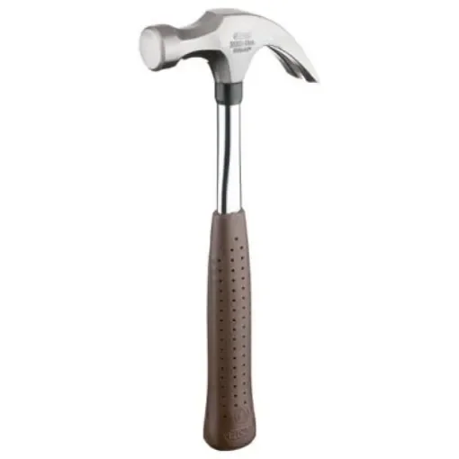 Picard Alloy Steel Claw Hammer with Chromium-Molybdenum Steel Handle, 450g - PC0029200-16 product image