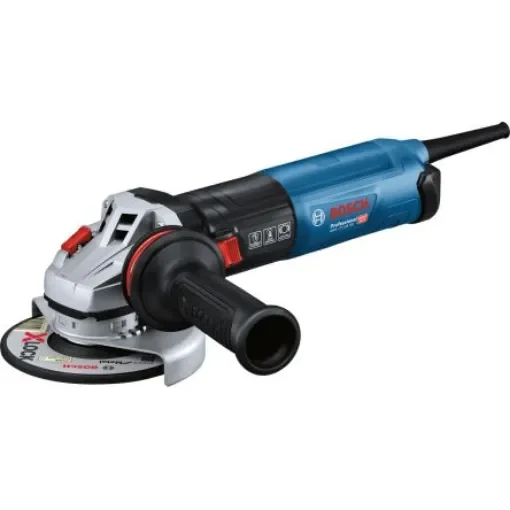 Bosch GWS 17-125 SB 125mm Corded Angle Grinder - 06017D0700 product image