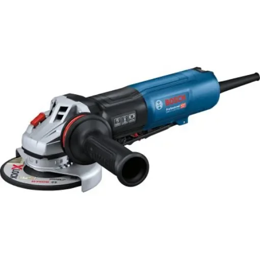 Bosch GWS 17-125 PSB 125mm Corded Angle Grinder - 06017D1700 product image