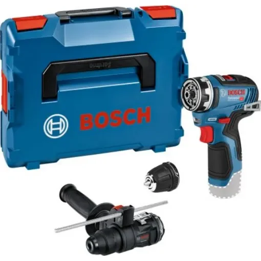 Bosch GSR 12V-35 FC 12V Cordless Drill Driver Body Only - 06019H300B product image