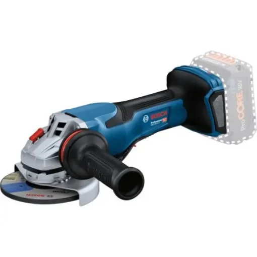 Bosch GWS 18V-15 P 125mm Cordless Angle Grinder - 06019H6A00 product image