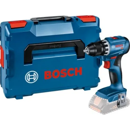 Bosch GSR 18V-45 18V Cordless Drill Driver Body Only - 06019K3201 product image