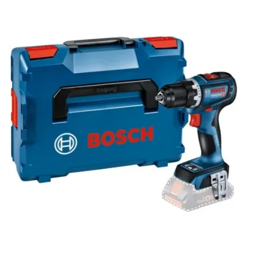 Bosch GSR 18V-90 C 18V Cordless Drill Driver Body Only - 06019K6002 product image