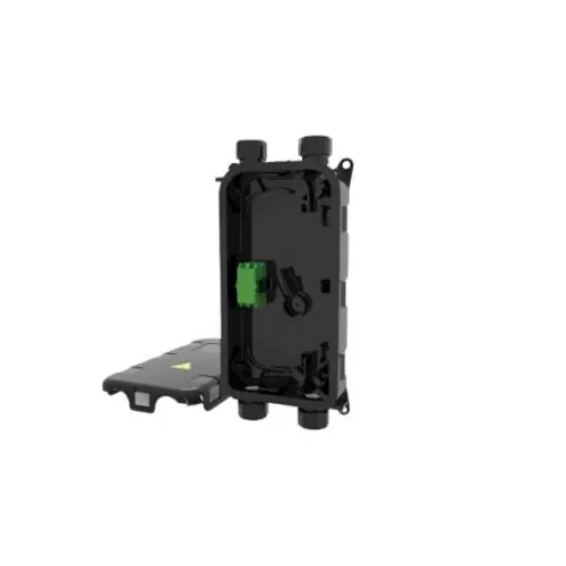 HellermannTyton Connectivity Duplex Fibre Optic Patch Panel - CCPXX-X1111X2AP004/BK product image