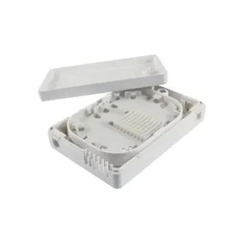 HellermannTyton Connectivity Duplex Fibre Optic Patch Panel - FDES-XXXWH product image