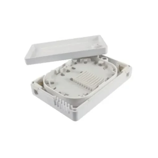 HellermannTyton Connectivity Duplex Fibre Optic Patch Panel - FDES-XXXWH product image