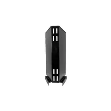 HellermannTyton Connectivity Duplex Fibre Optic Patch Panel - MB-AFN/FFE-V-BRKT product image