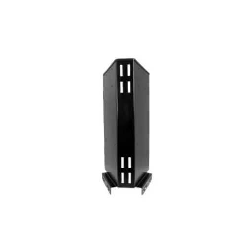 HellermannTyton Connectivity Duplex Fibre Optic Patch Panel - MB-AFN/FFE-V-BRKT product image