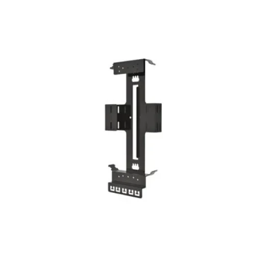 HellermannTyton Connectivity Duplex Fibre Optic Patch Panel - MB-AFN-PWB/BK-400MM product image