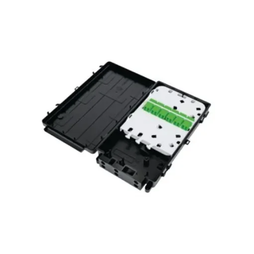 HellermannTyton Connectivity Duplex Fibre Optic Patch Panel - MCCE-T16AP21X product image