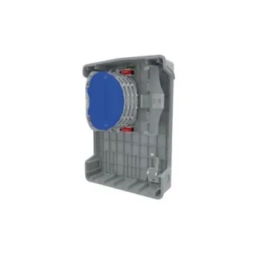 HellermannTyton Connectivity S3 MDUSeries, 7 Port LC Fibre Splice Enclosure - MDU-S3-BWX product image