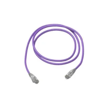 HellermannTyton Connectivity RJ45NGB, Cat6 RJ45 RJ45 Port Cable, Unshielded Shielding - RJ45NGB-10.0M-S-LS/VI-CCA product image