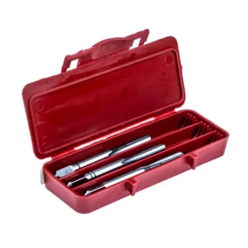 Dormer Tap Set, M4 Thread, 0.7mm Pitch, Metric Standard, Hand Tap - E100 4N8 product image