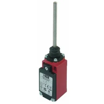 RS PRO Coil Spring Limit Switch, 1NO/1NC, IP67, SPDT 1NO/1NC, Die Cast Zinc Housing, 250V ac ac Max, 3A Max - 2695441 product image