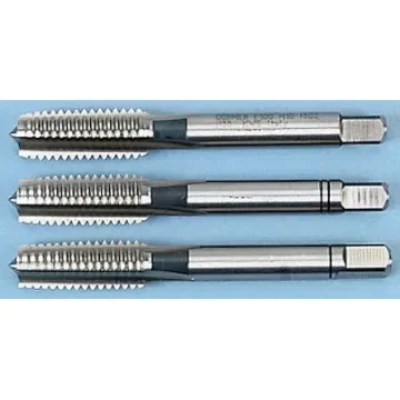 Dormer Tap Set, M7 Thread, 1.0mm Pitch, Metric Standard, Hand Tap - E100 7N8 product image