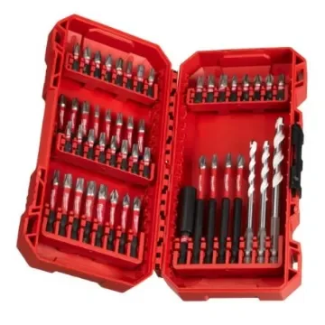Milwaukee Impact Bit Set 48 Pieces, Hexagon - 4932492005 product image