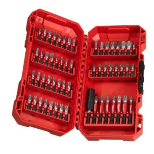 Milwaukee Impact Bit Set 56 Pieces, Hexagon - 4932492006 product image