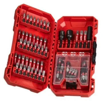 Milwaukee Impact Drivers 70 Pieces, Hexagon - 4932492007 product image