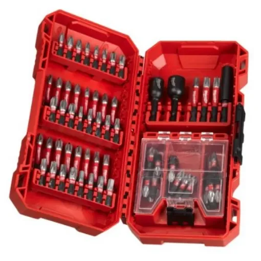 Milwaukee Impact Drivers 70 Pieces, Hexagon - 4932492007 product image