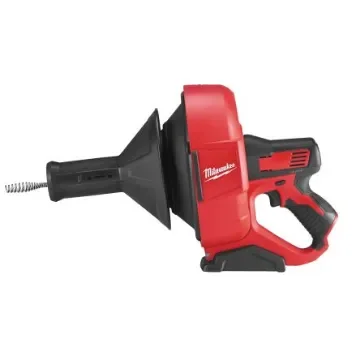 Milwaukee 4933451632 Cordless REDLITHIUM Cordless Drain Cleaners product image