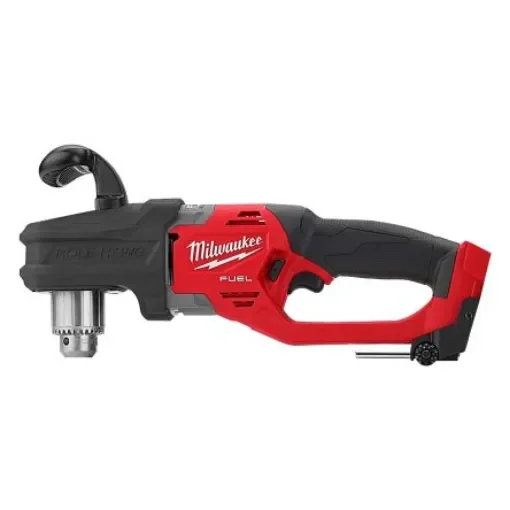 Milwaukee M18 FUEL Keyed 18V Corded Angle drill Body Only, Cordless - 4933471641 product image