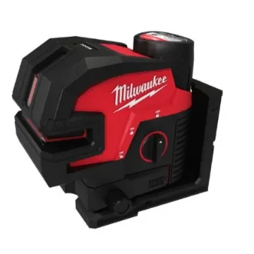 Milwaukee M12 CLL4P-0C 2 Line Laser Level - 4933479202 product image