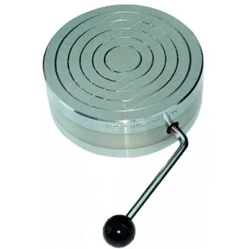 Eclipse Lathe Chuck With Handle - AX12C/P product image