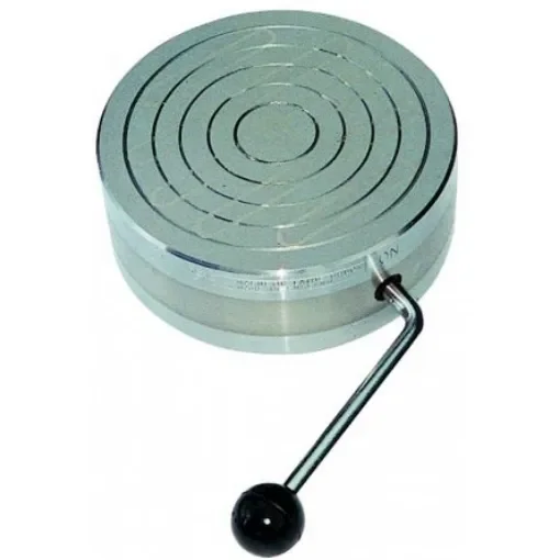 Eclipse Lathe Chuck With Handle - AX12C/P product image