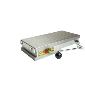 Eclipse Lathe Chuck With Handle - AX510/P product image