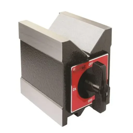 Eclipse Magnetic 101.6 x 70 x 95mm V-Block, 65mm Capacity - E934 product image