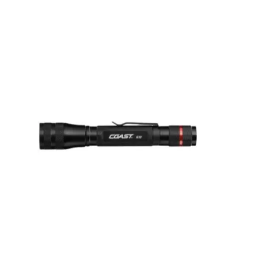 Coast LED - Flashlight Black - Rechargeable 465 lm, 6.4 in - G32 product image