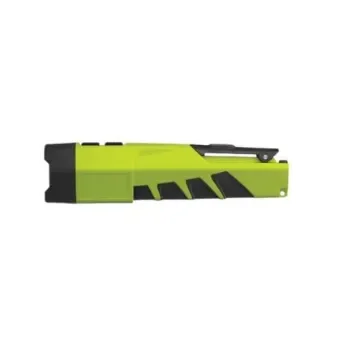 Coast LED - Flashlight Yellow 260 lm, 7.5 in - HZ050 product image