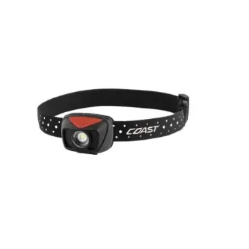 Coast LED Head Torch 400, 37 m Range - PS60 product image