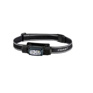 Coast LED Head Torch 1000, 152 m Range - WPH30R product image