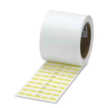 Phoenix Contact, EML (15X6)RL YE Label - 0804548 product image