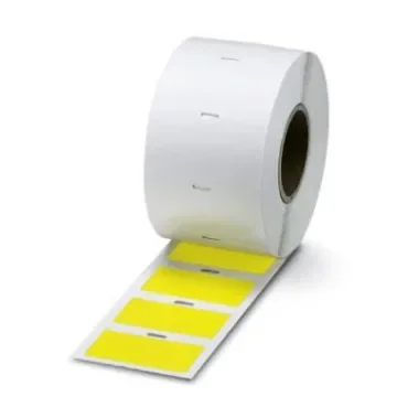 Phoenix Contact, EML (100X73)R YE Label - 0817138 product image