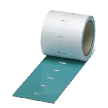 Phoenix Contact, 5)R TQ, EMT (31X12 Device Marking for use with Siemens ET 200SP Controllers - 1073887 product image