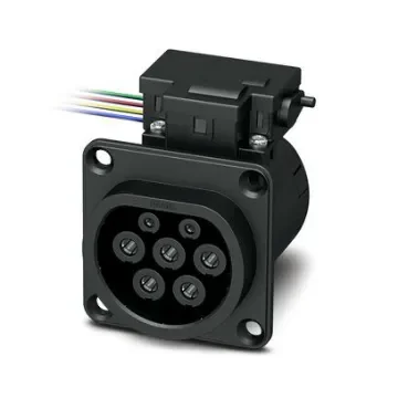 Phoenix Contact, Charging Inlet - 1164300 product image