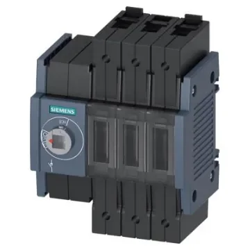 Siemens Switch Disconnector, 3 Pole, 63A Max Current, 63A Fuse Current - 3KD2630-2ME10-0 product image