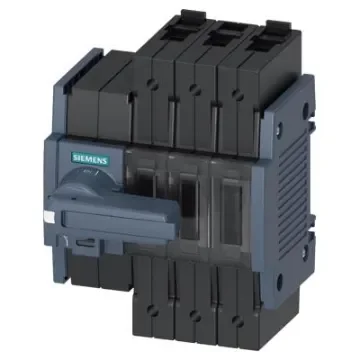 Siemens Switch Disconnector, 3 Pole, 63A Max Current, 63A Fuse Current - 3KD2632-2ME10-0 product image