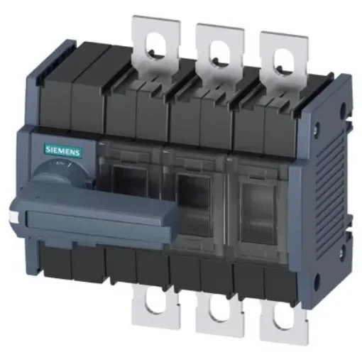 Siemens Switch Disconnector, 3 Pole, 200A Max Current, 200A Fuse Current - 3KD3632-0NE10-0 product image